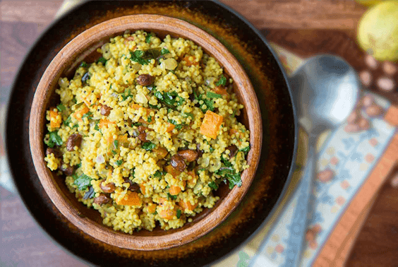 Cooking with Millets: Culinary Delights