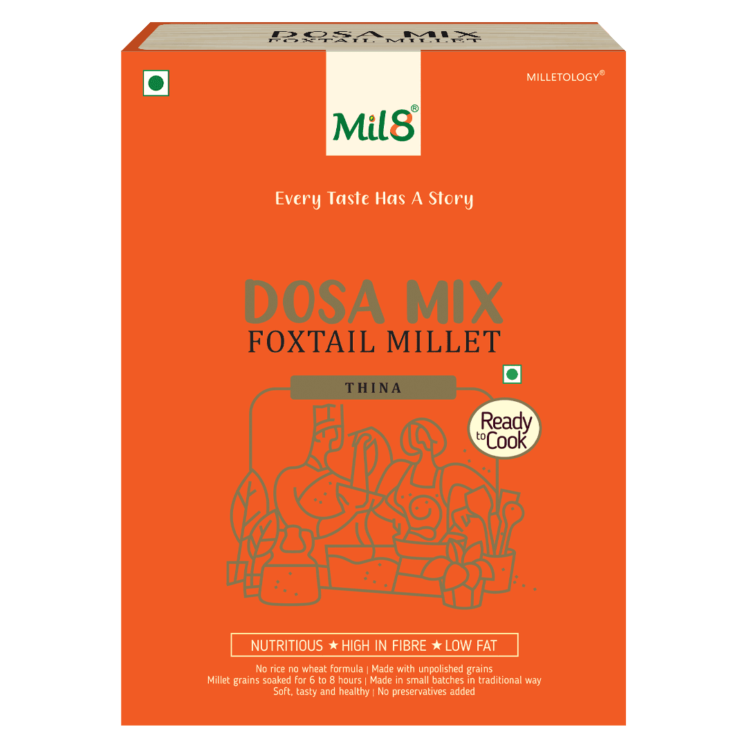 Foxtail Millet Rava Flavorful and Nutritious Foxtail Millet Ravaor Cooking (400g) 5