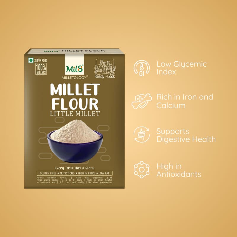 Little Millet | Chama