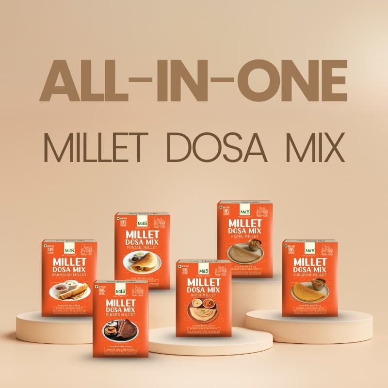 Dosa Mix Combo