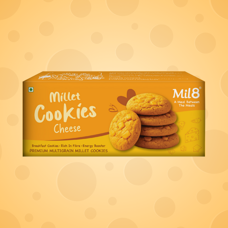 Cheese Premium Multigrain Cookies