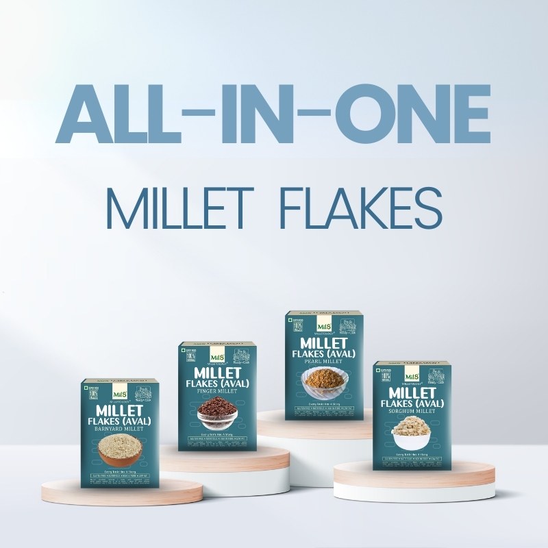 Millet Flakes Combo